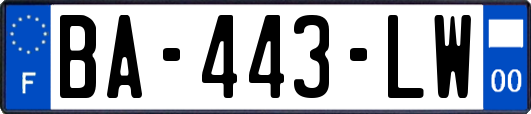 BA-443-LW