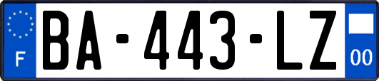 BA-443-LZ