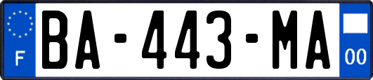 BA-443-MA