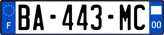 BA-443-MC