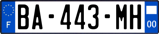 BA-443-MH