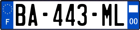 BA-443-ML