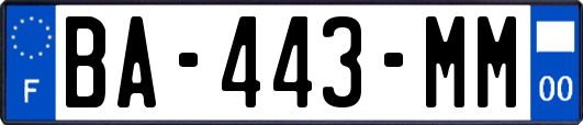 BA-443-MM