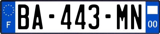 BA-443-MN