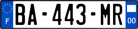 BA-443-MR