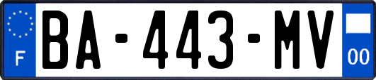 BA-443-MV