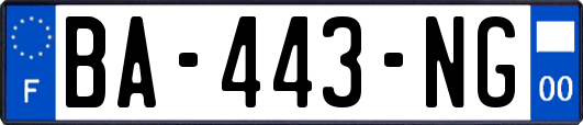 BA-443-NG