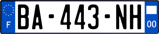 BA-443-NH