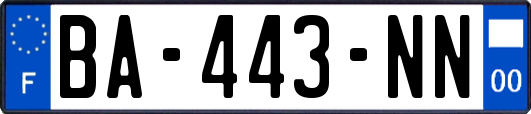 BA-443-NN