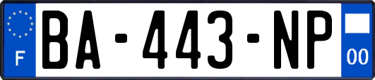 BA-443-NP