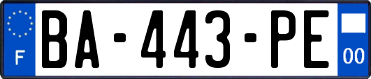 BA-443-PE