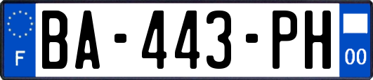 BA-443-PH