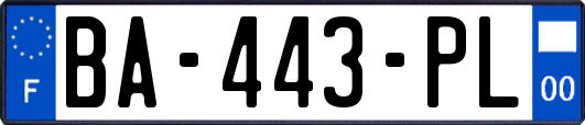 BA-443-PL
