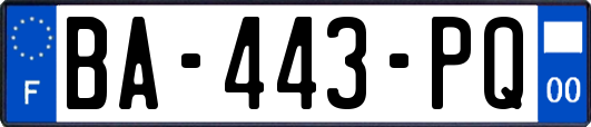 BA-443-PQ
