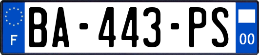 BA-443-PS