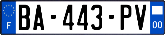 BA-443-PV