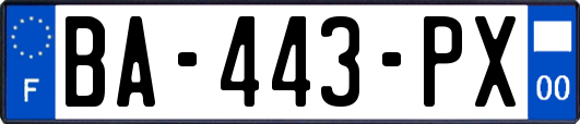 BA-443-PX