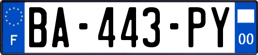 BA-443-PY