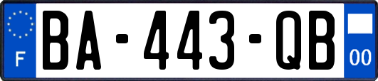 BA-443-QB