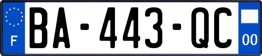 BA-443-QC