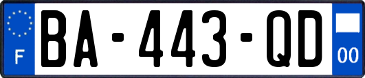 BA-443-QD