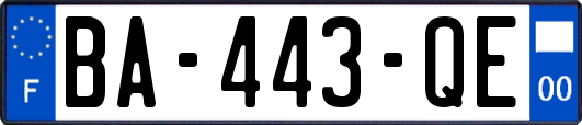 BA-443-QE