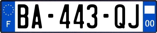 BA-443-QJ
