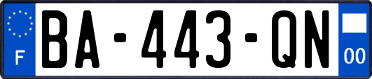 BA-443-QN