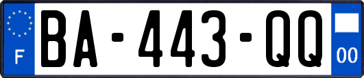 BA-443-QQ