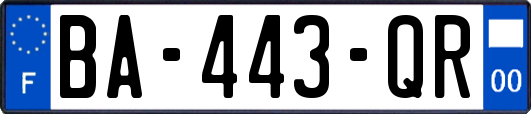 BA-443-QR