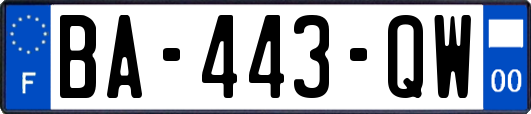 BA-443-QW
