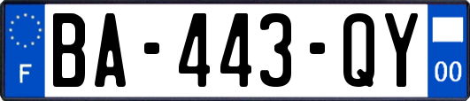BA-443-QY