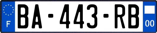 BA-443-RB