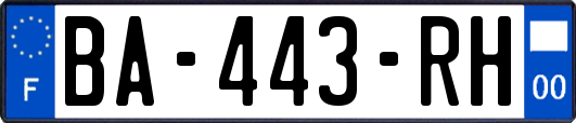 BA-443-RH