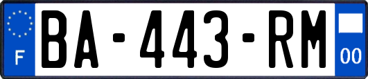 BA-443-RM