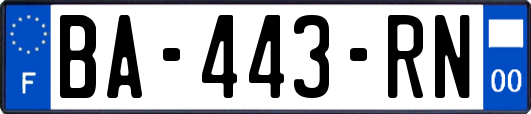BA-443-RN