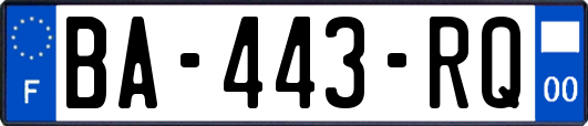 BA-443-RQ
