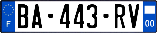 BA-443-RV
