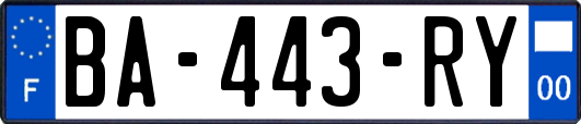 BA-443-RY