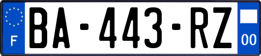 BA-443-RZ