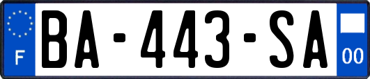 BA-443-SA