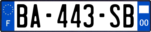 BA-443-SB
