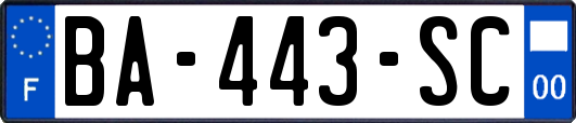 BA-443-SC