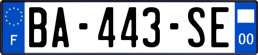 BA-443-SE
