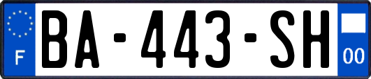 BA-443-SH