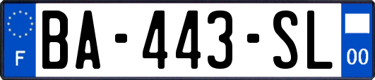 BA-443-SL