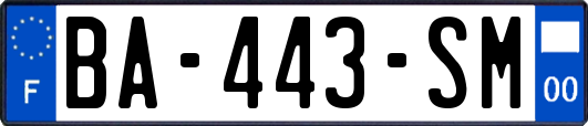 BA-443-SM
