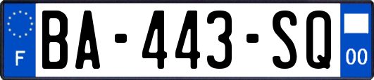 BA-443-SQ