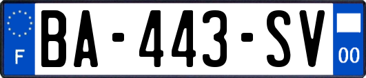 BA-443-SV