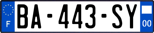 BA-443-SY